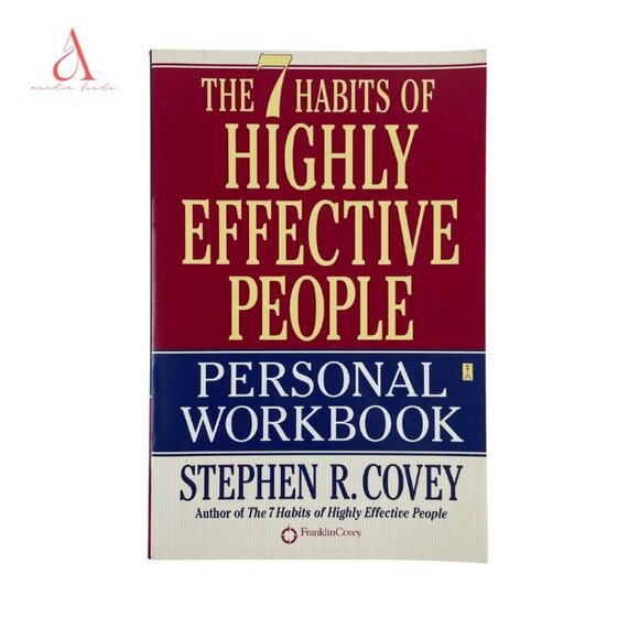 📚 3/$25 The 7 Habits of Highly Effective People by Stephen Covey | Paperback - Picture 1 of 6